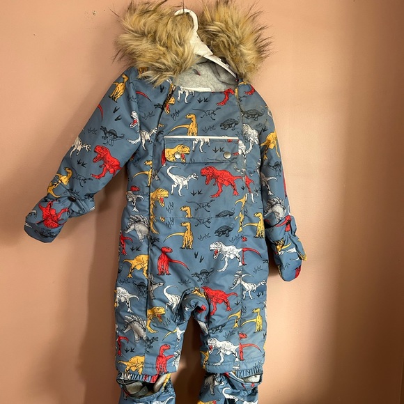 DeuxParDeux winter snow suit worn 3 times sized 18 months. Excellent condition - Picture 1 of 1